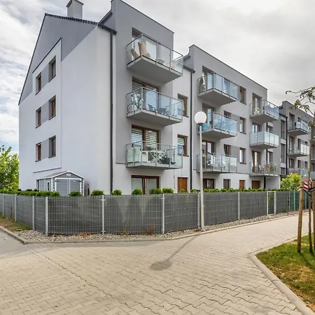 Apartament Artyleryjska 21 By Renters Kołobrzeg