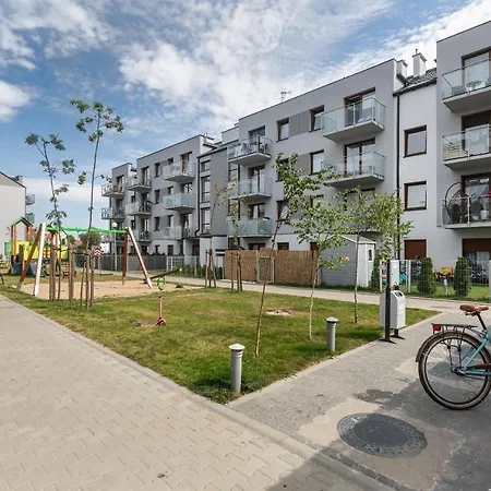 Artyleryjska 21 By Renters Kołobrzeg