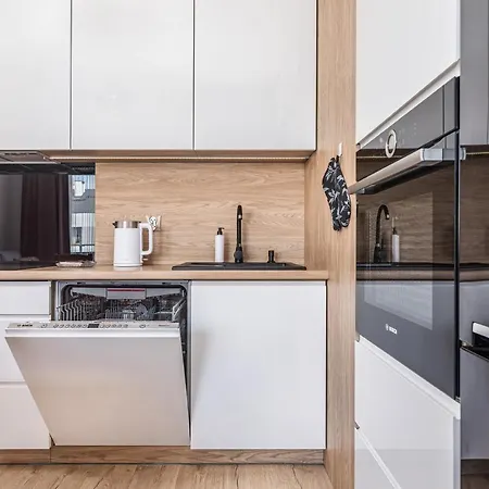 Apartment Artyleryjska 21 By Renters