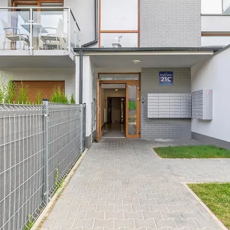 Artyleryjska 21 By Renters *
