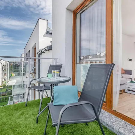 Apartment Artyleryjska 21 By Renters *