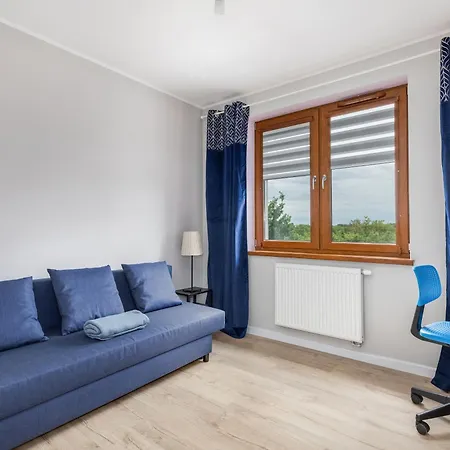 Apartament Artyleryjska 21 By Renters